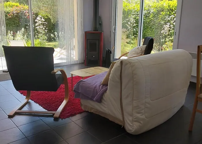 Petite Maison Plain Pied Clohars