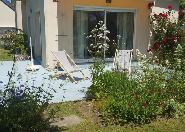 Petite Maison Plain Pied Clohars