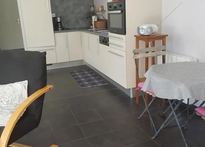 Petite Maison Plain Pied Clohars