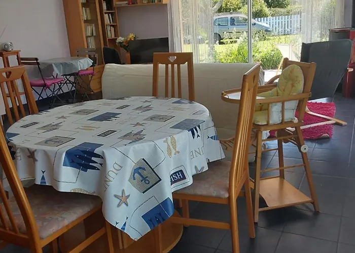 Petite Maison Plain Pied Clohars
