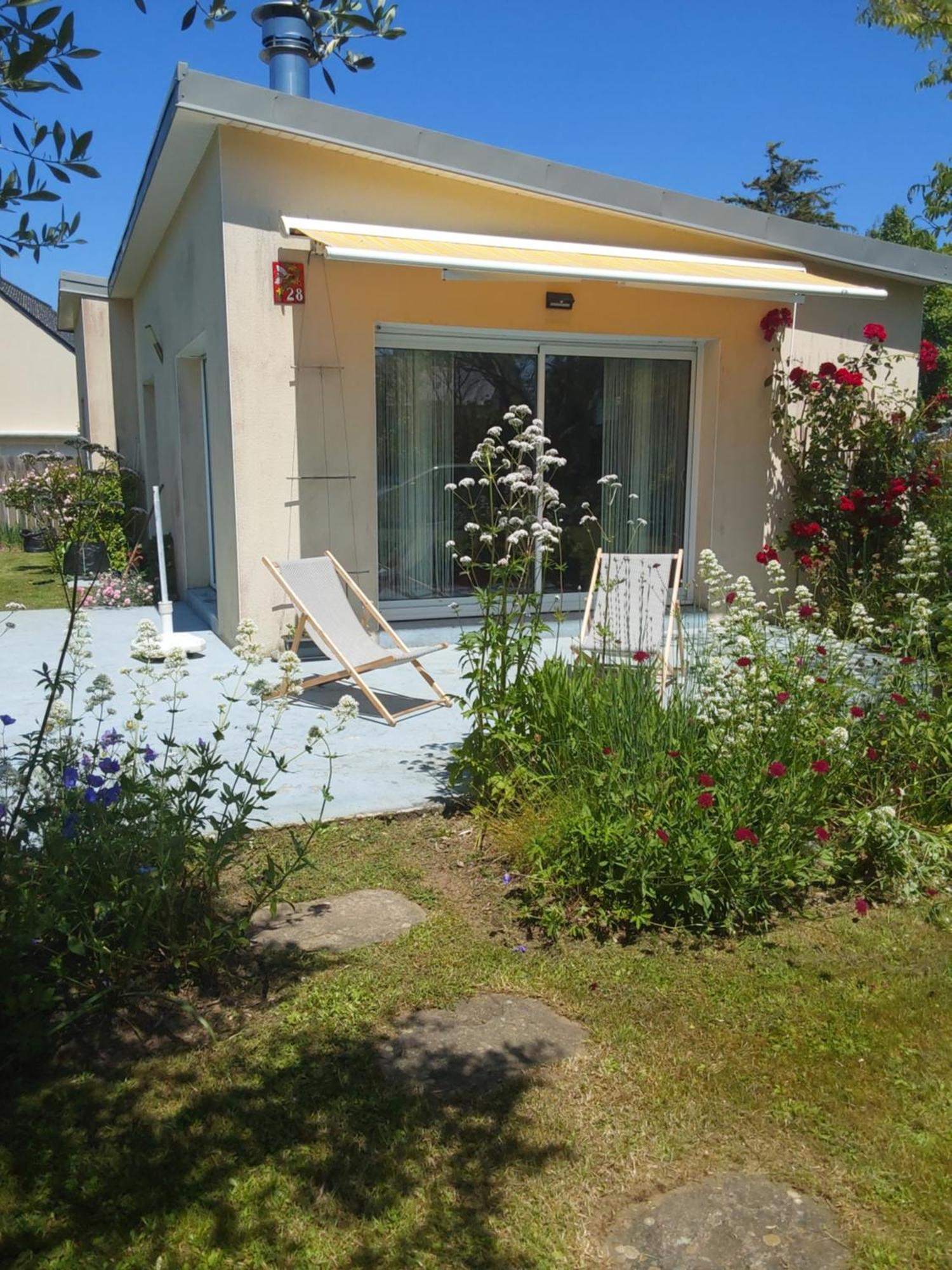 Petite Maison Plain Pied *