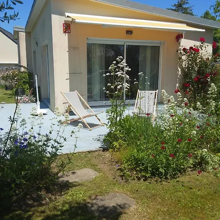 Petite Maison Plain Pied Clohars Exterior photo